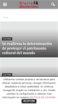 Mobile Screenshot of diariomontevideo.com